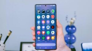 Samsung - Galaxy S25 128GB photo review